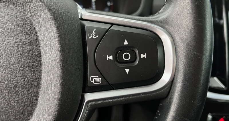 Volvo V60 cena 79900 przebieg: 154700, rok produkcji 2019 z Rybnik małe 436